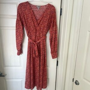 ASOS Wrap Dress